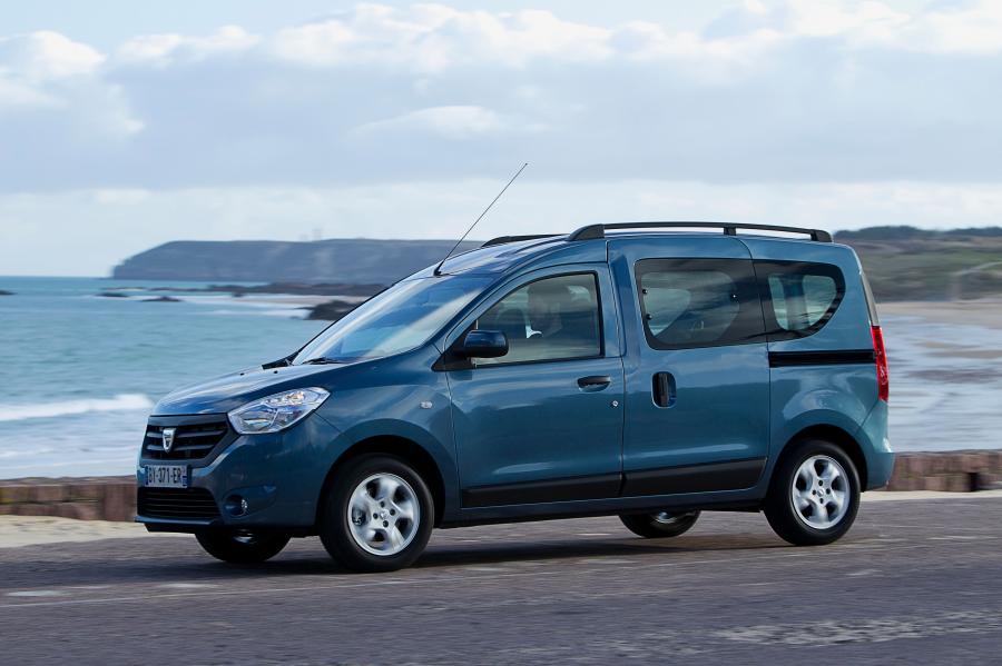  Dacia Dokker 2012 года  (фото 21 из 48)